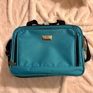 Retro-Style Carry-On Bag